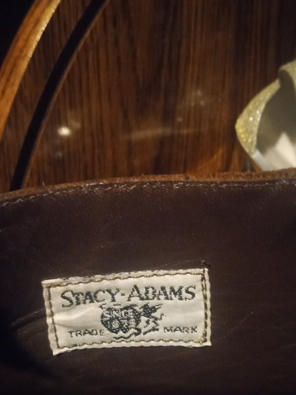 Stacy Adams Men's Brown Boots